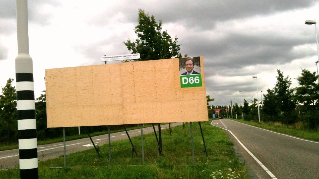 Dit is niet meer in Oosterout