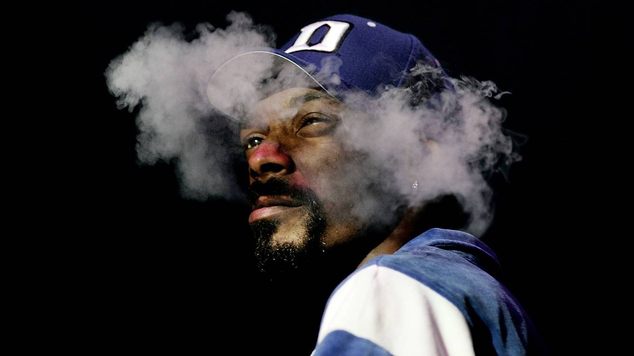 Kan Snoop Dog een wietpas aanvragen?