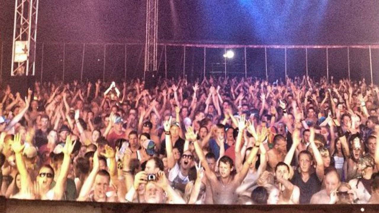 Decibel 2012