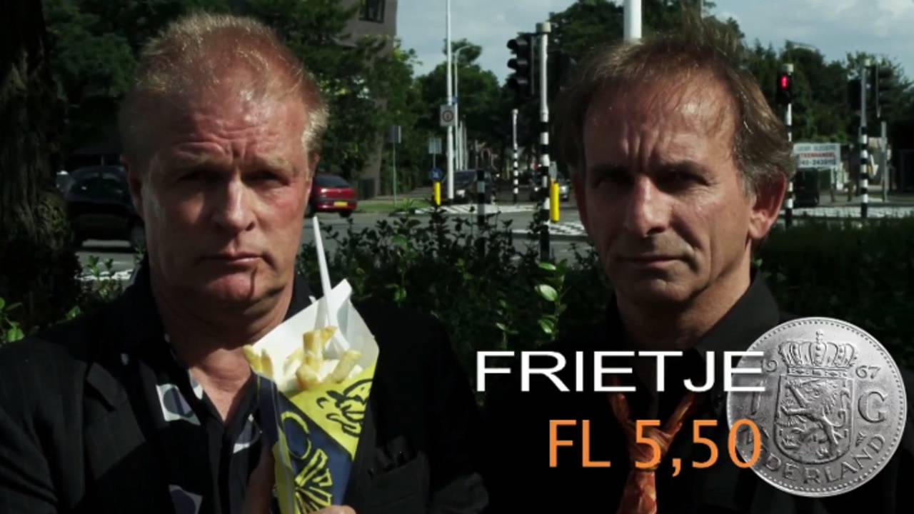 Johan Vlemmix en Peter Jan Rens (bron: YouTube)