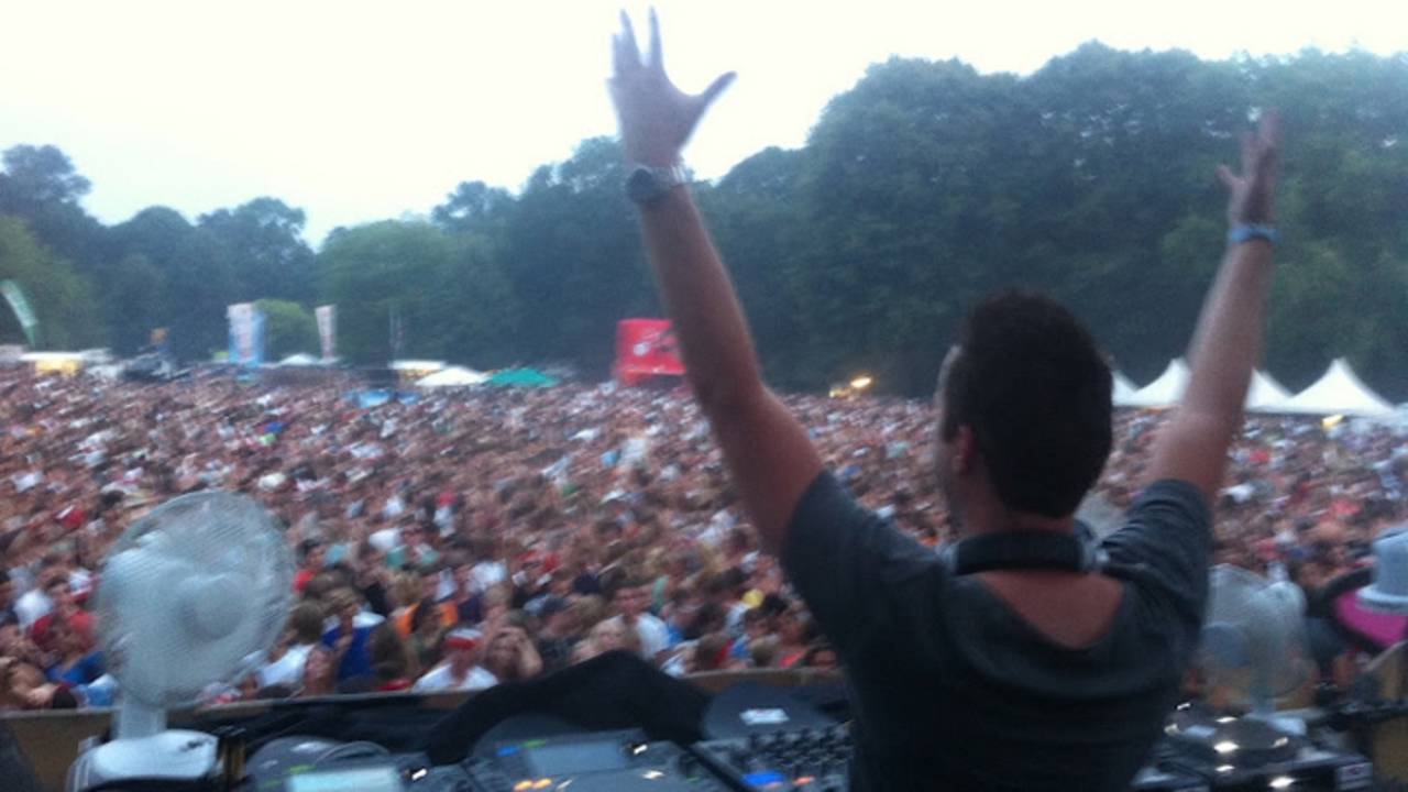 Sander van Doorn
