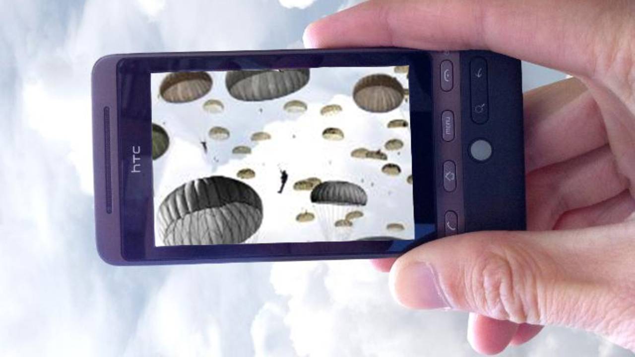 De app van de Bossche kunstenaars