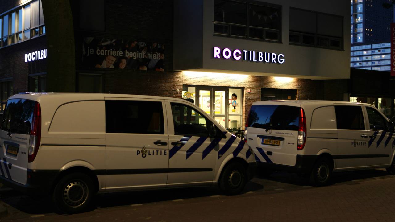 Het ROC in Tilburg (foto: Erik Haverhals/FPMB)