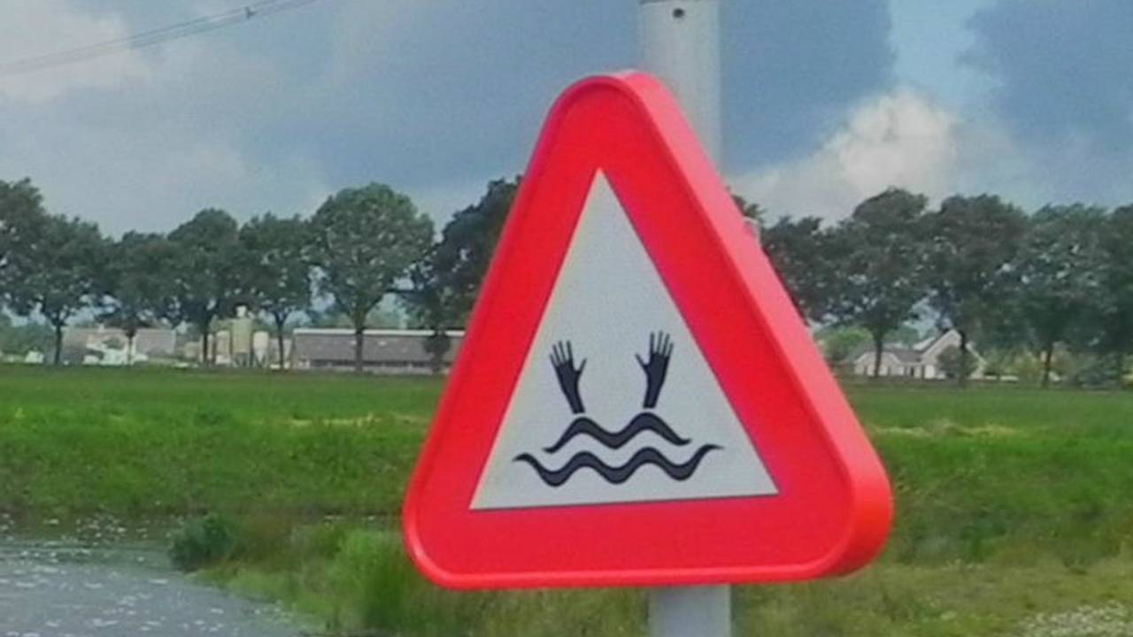 Het slachtoffer maakt het goed.