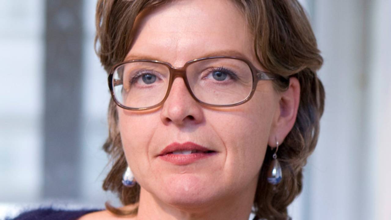 Anne Mieke Eggenkamp (Foto: ANP)