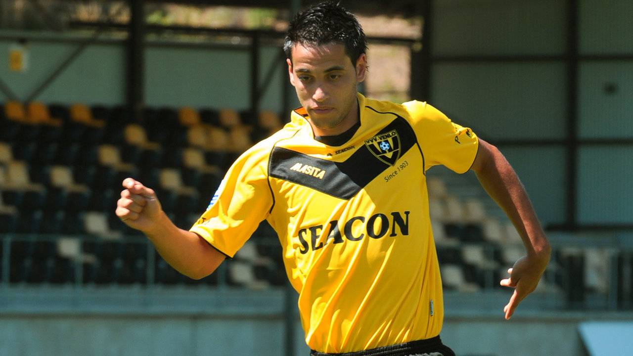 Soufiane Dadda (foto: ANP)