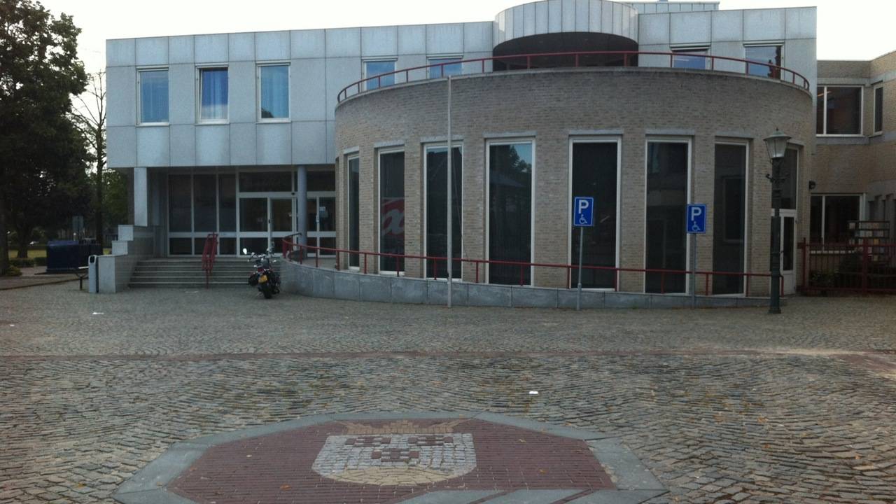 Gemeentehuis van Geffen