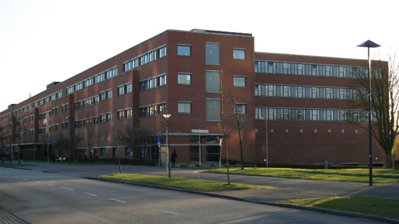 Vestiging van Avans Hogeschool in Den Bosch