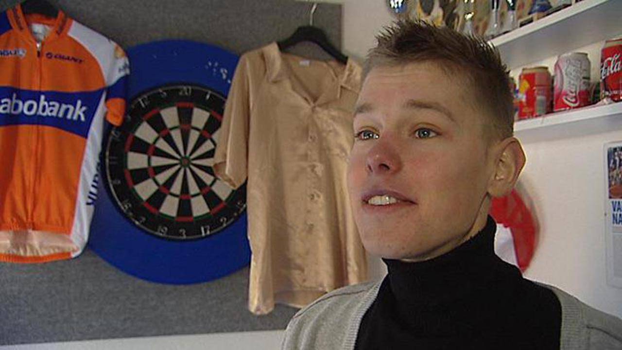 Brian Megens stopt met wielrennen