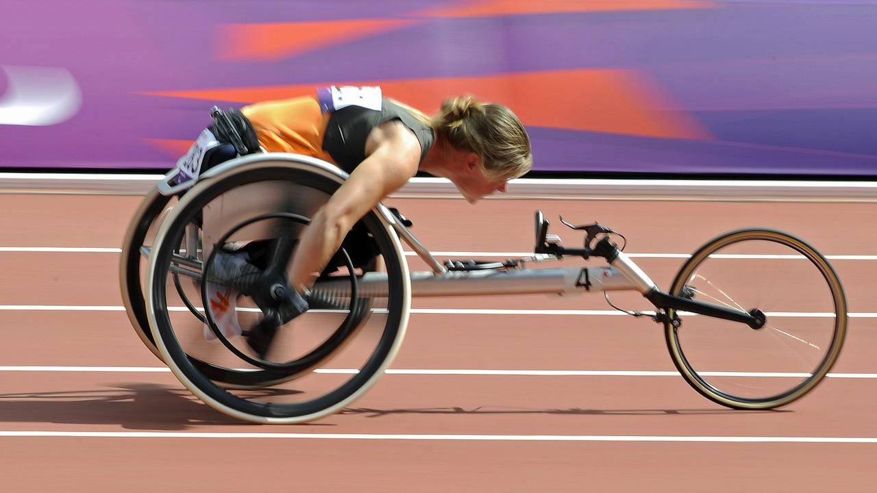 Amy Siemons (foto: ANP)