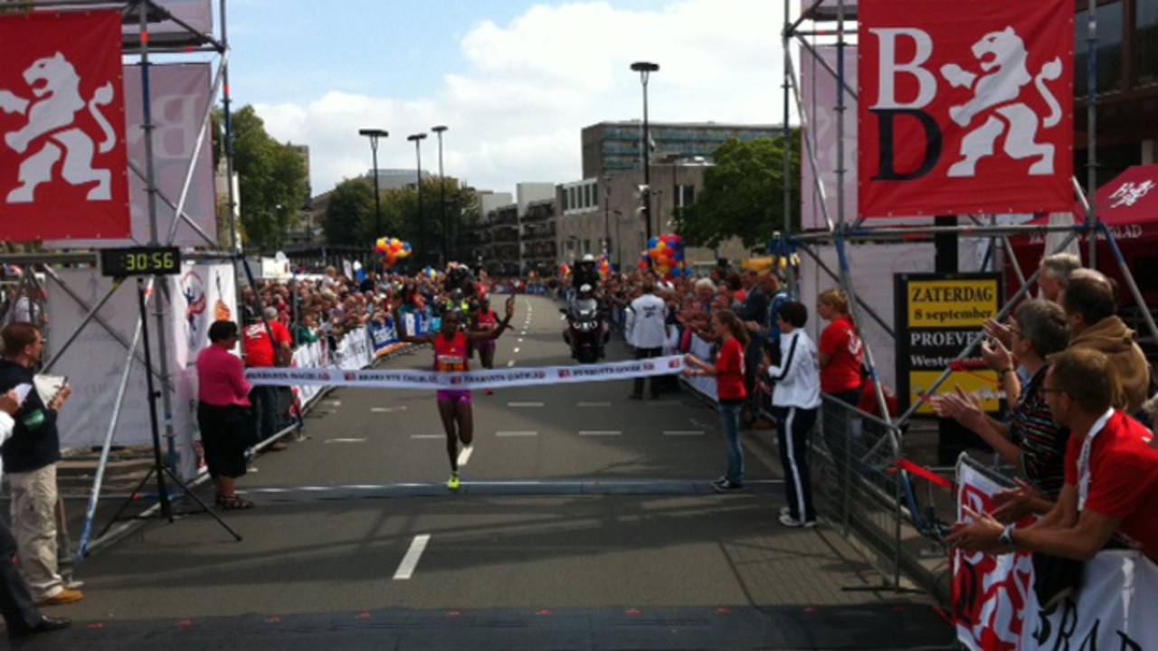 Rondje Tilburg gaat van 10 naar 13 kilometer