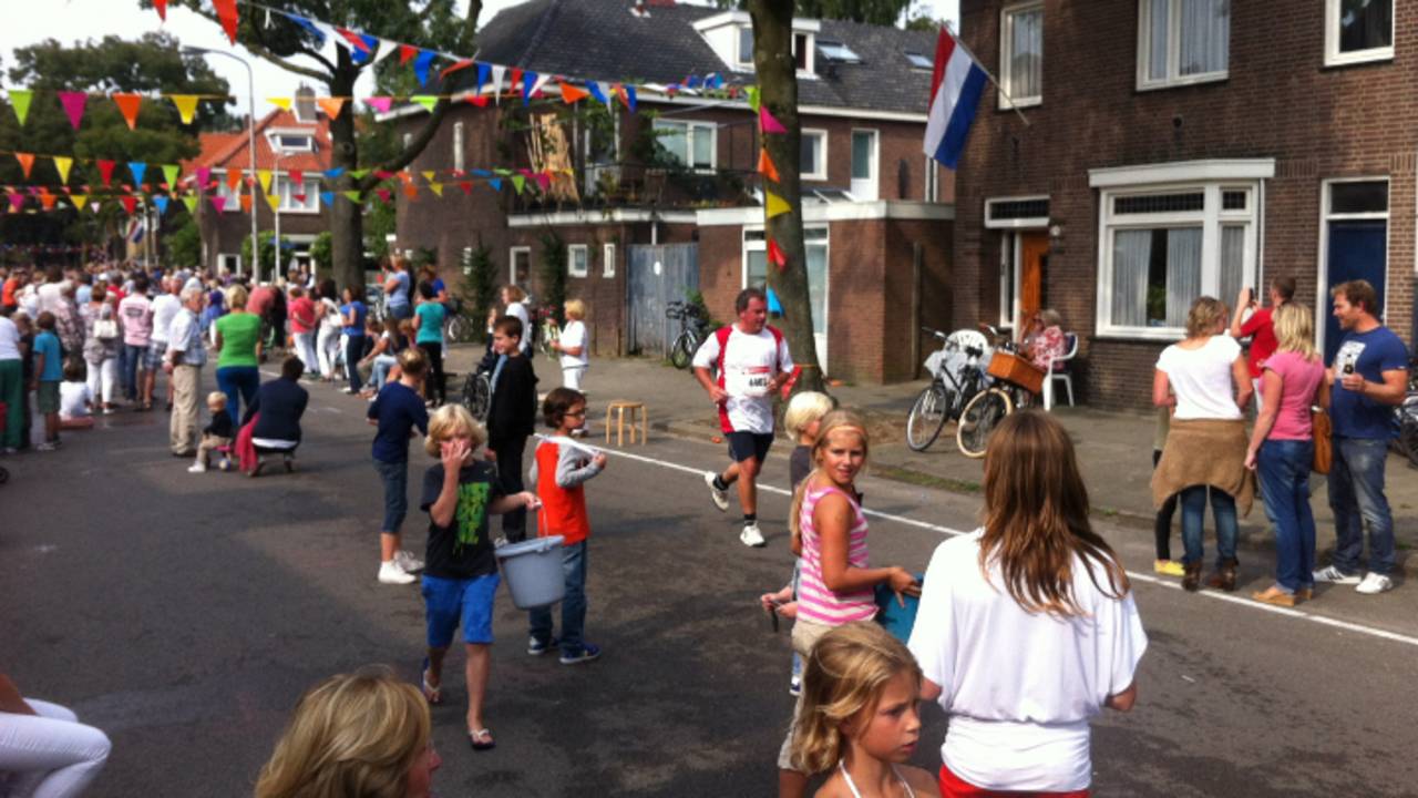 Het moet een feestelijke dag voor de kinderen worden