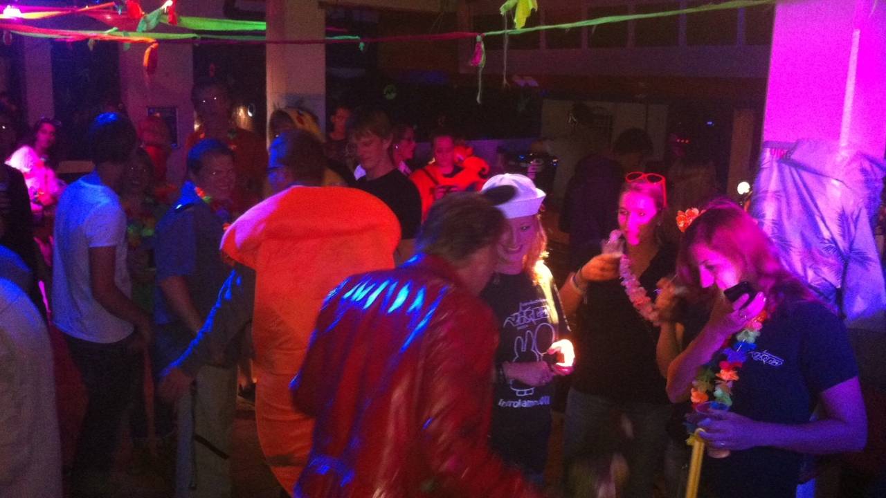 Studentenverenigingen in Eindhoven in trek