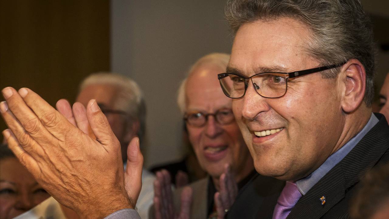 'Krol betaalt subsidie niet terug' (foto: ANP)