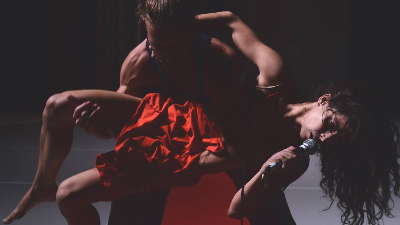 Dans van Jelena Kostic uit Tilburg