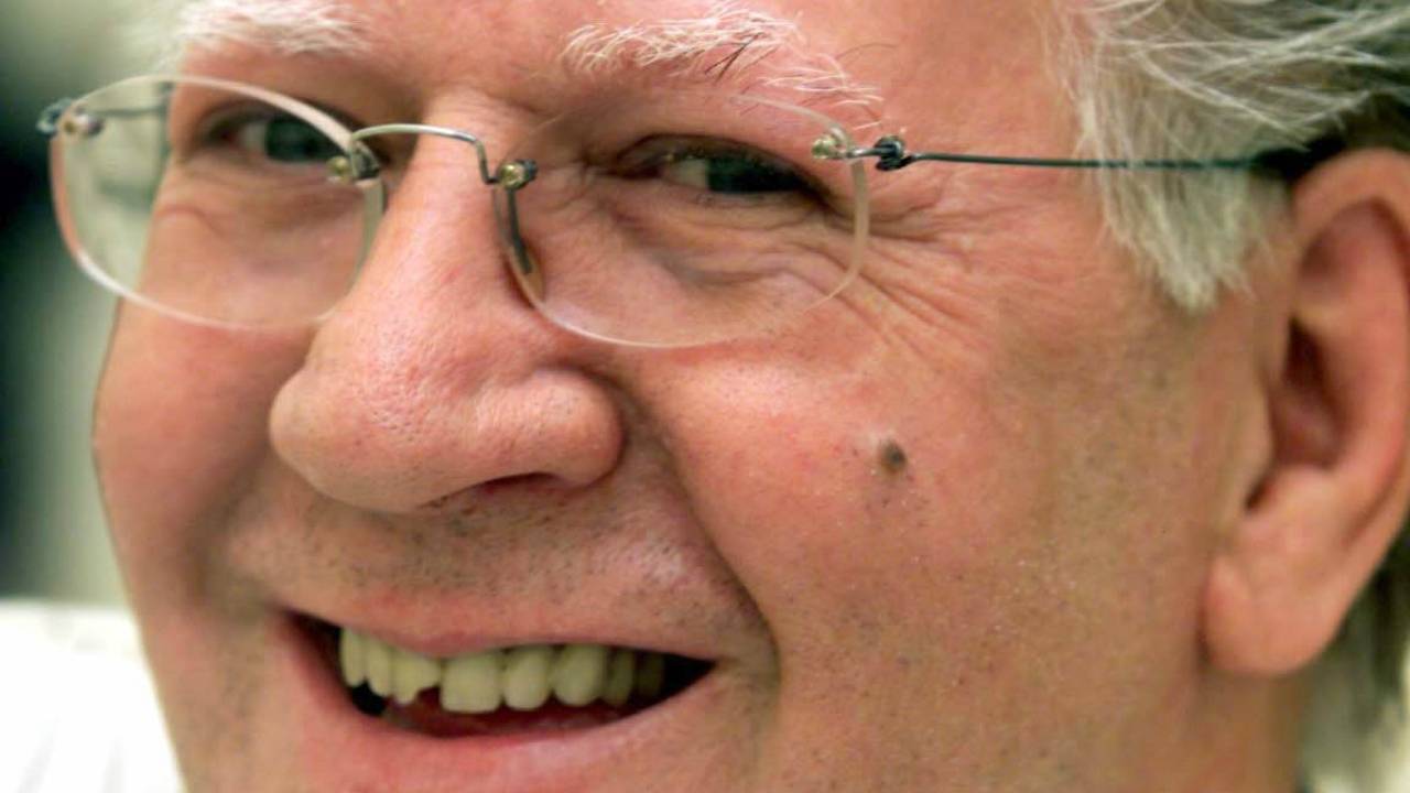 Joop van Tellingen overleed op 67-jarige leeftijd (foto: ANP)