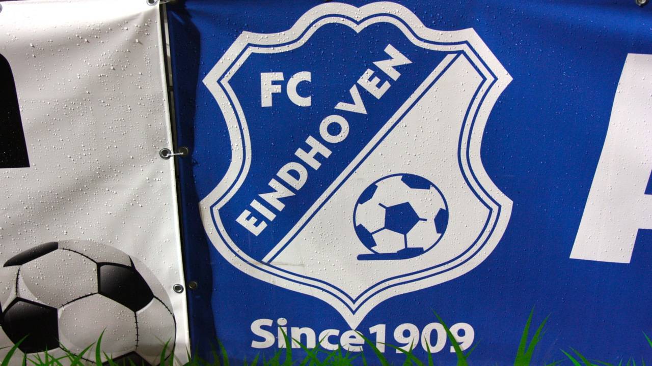 FC Eindhoven in eigen huis hard onderuit