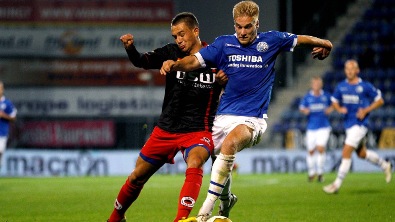 FC Den Bosch pakt eerste punten (foto: Pics United)