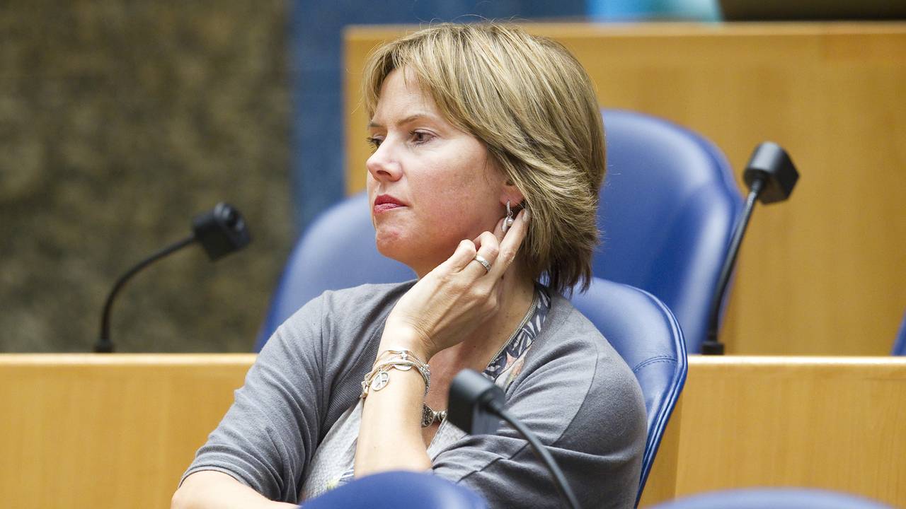 Cora van den Nieuwenhuizen (Foto: ANP)