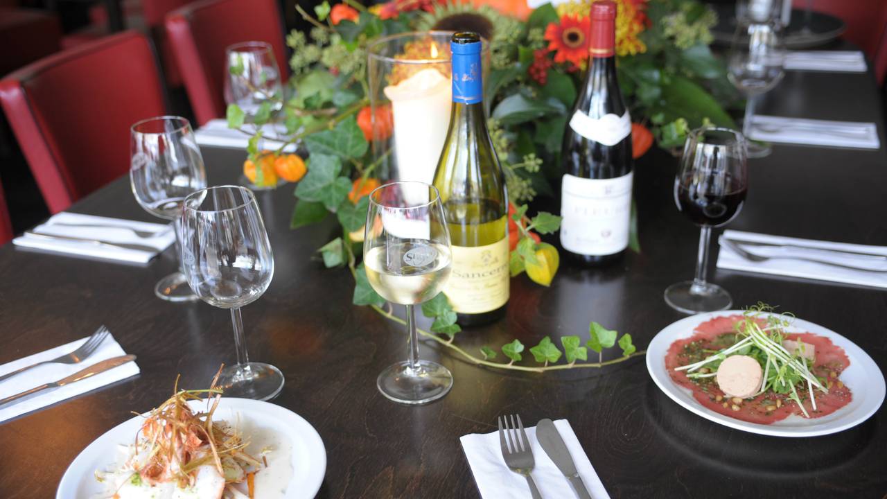 Horeca klaagt terug. (archieffoto: Henk van Esch)