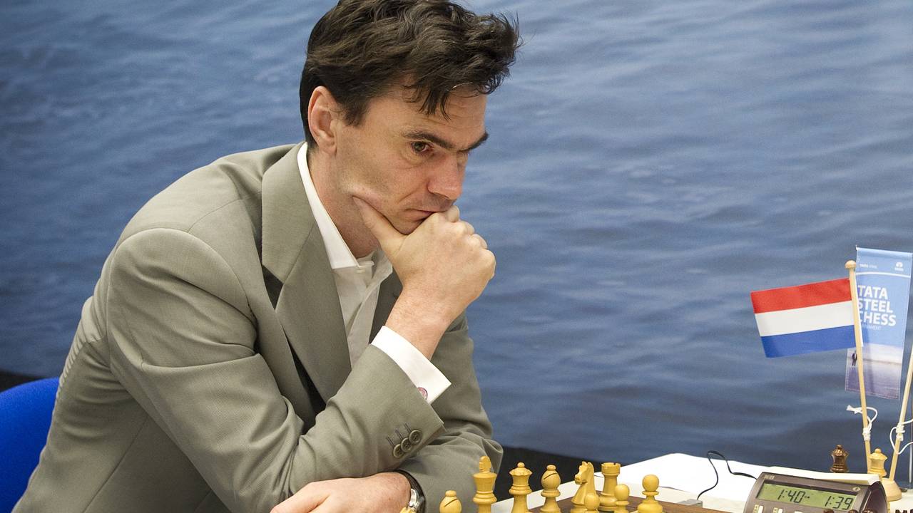 Loek van Wely (foto: ANP).