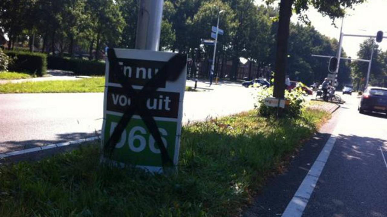 Dit zou verleden tijd moeten zijn in Tilburg