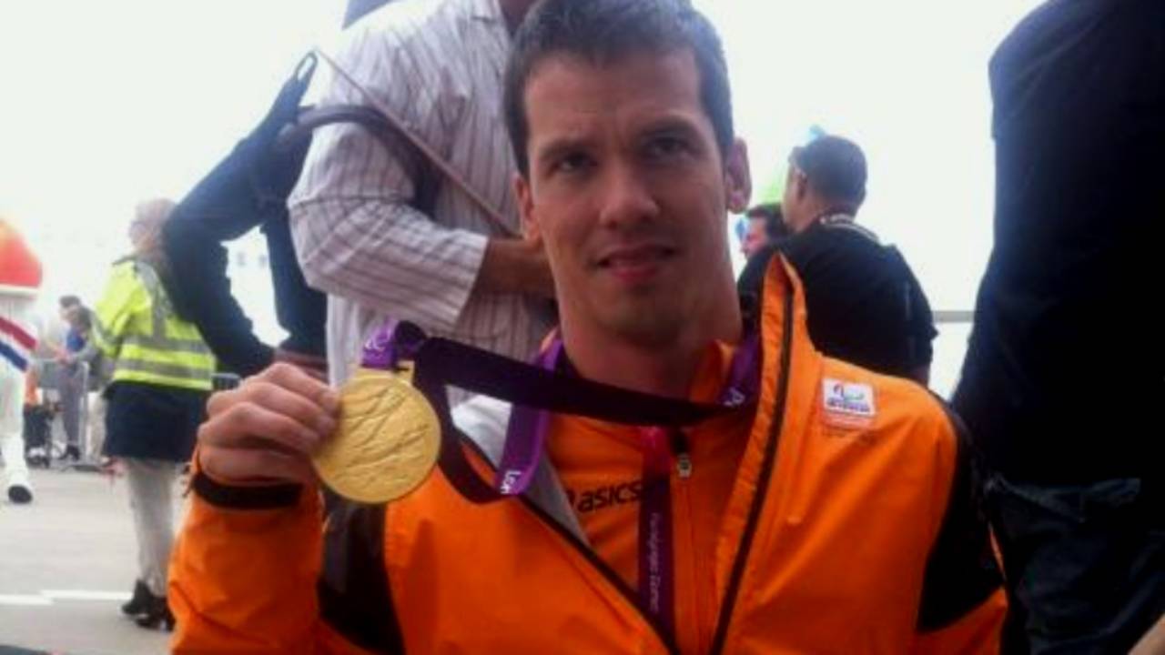 Schoenmaker veroverde vier jaar geleden nog goud in Londen.