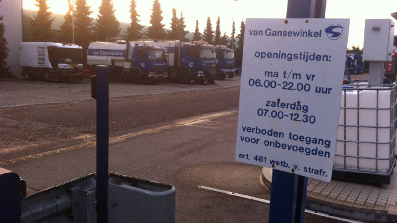 Van Gansewinkel in Maarheeze