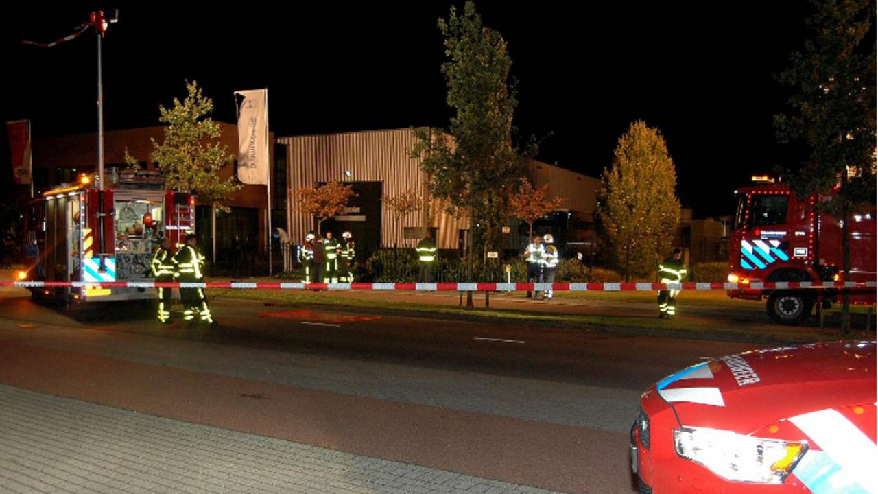 Lek bij De Cromvoirtse (foto: Edwin van de Wiel / Meesters Multi Media)