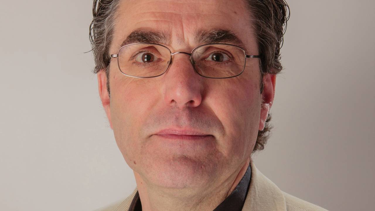 SP-Tweede Kamerlid Henk van Gerven.