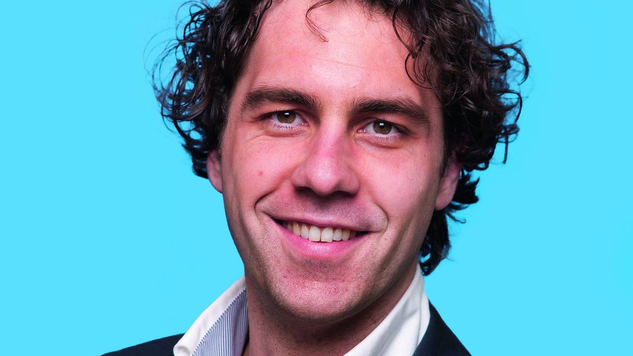 Martijn van Dam