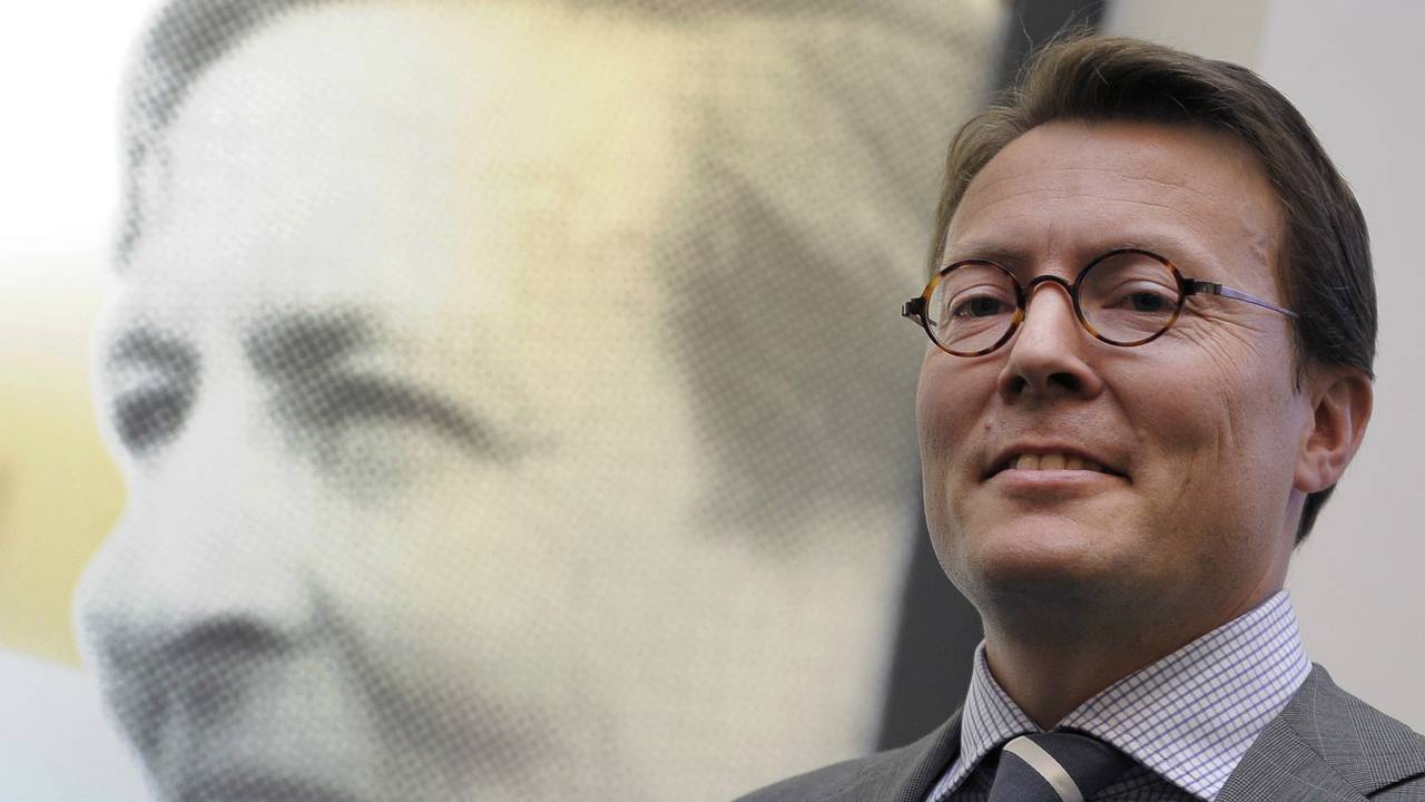 Prins Constantijn (foto: ANP).