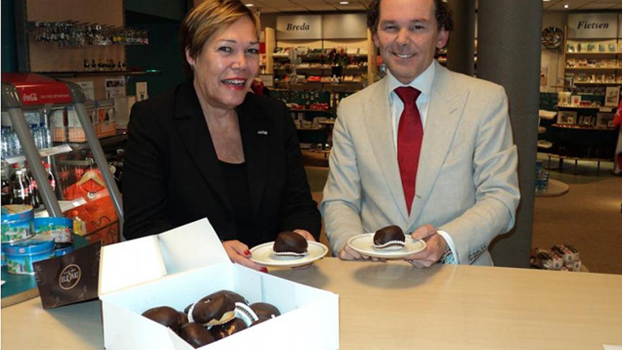 Bossche Bollen voor VVV-Breda (bron: VVV)