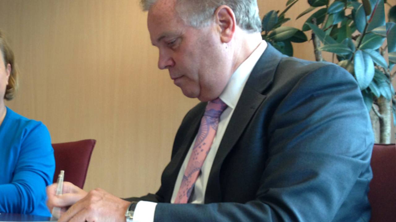 Jack Tops (foto: Woonbedrijf)