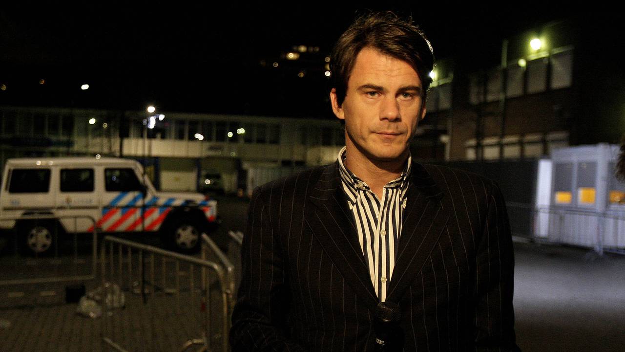 Advocaat Jan-Hein Kuijpers (foto: ANP)