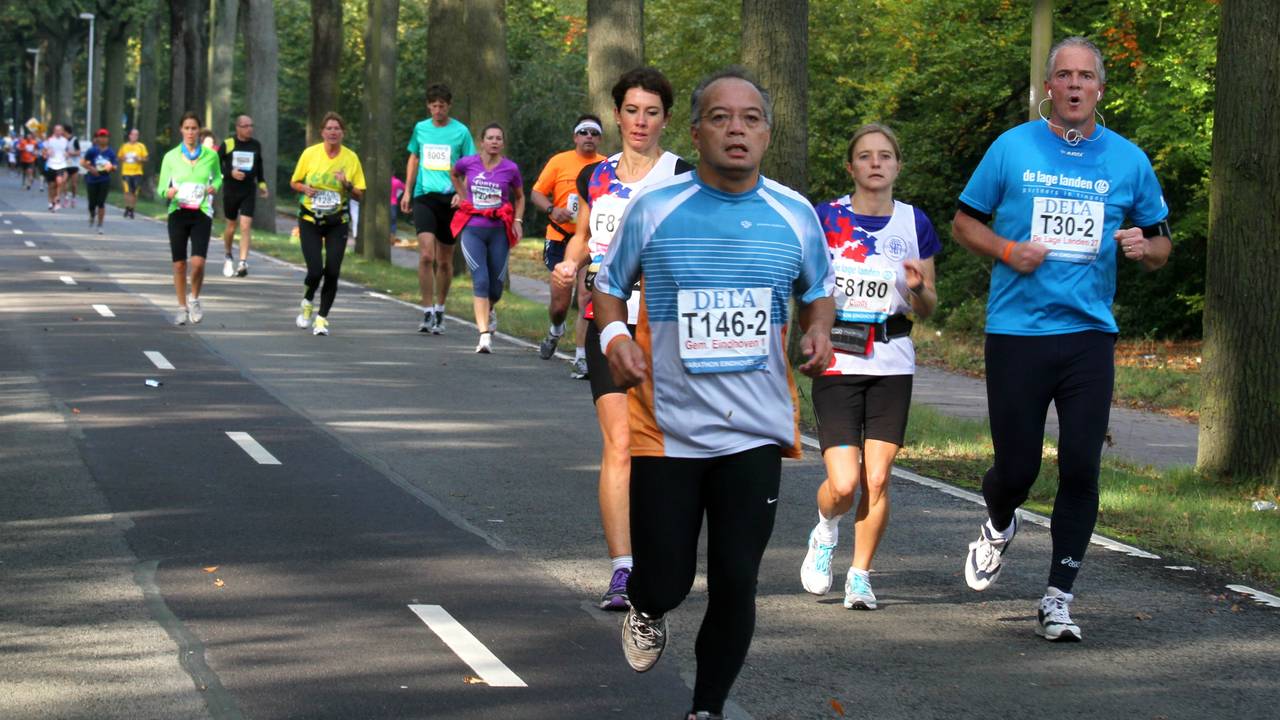 Marathon Eindhoven met Belgisch kampioenschap, evenement verwacht forse
