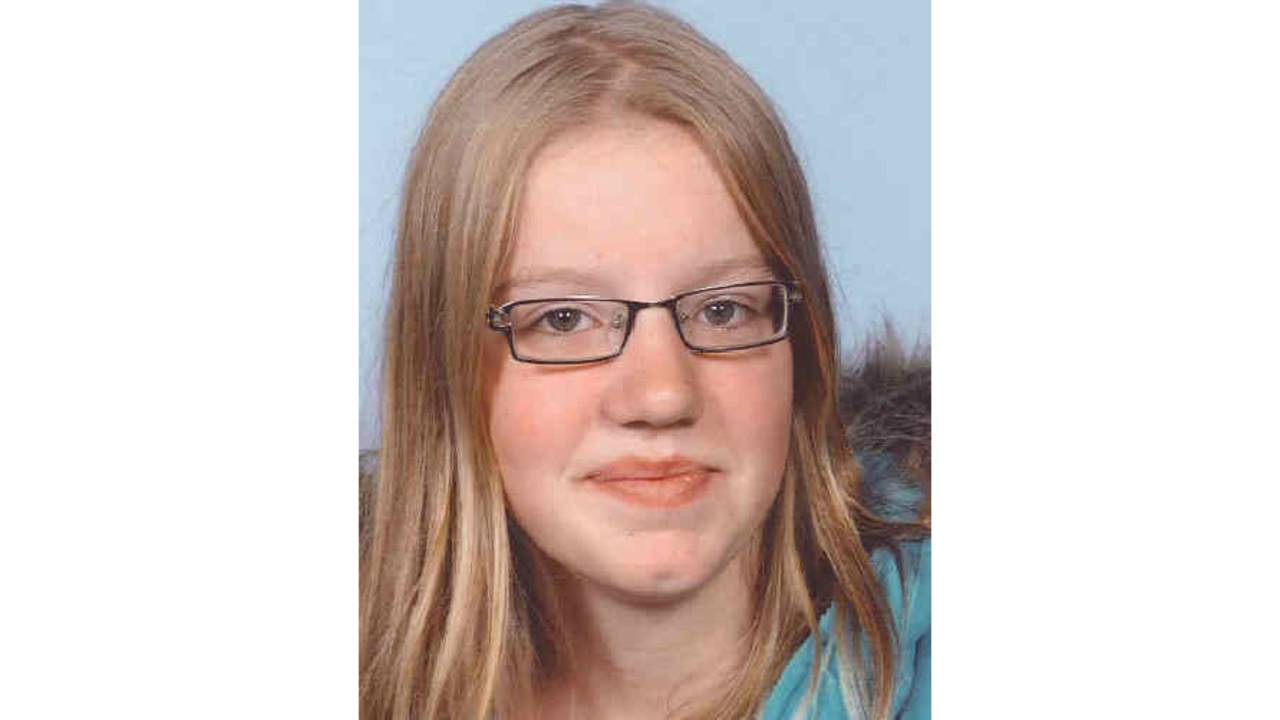 Anne Bressers (17) uit Berghem vermist