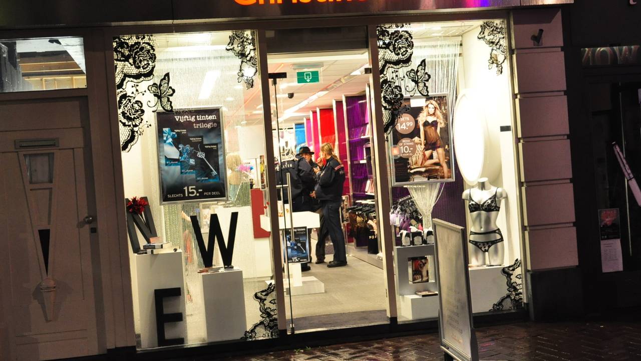 De Christine le Duc in Breda (foto: Perry Roovers / SQ Vision)