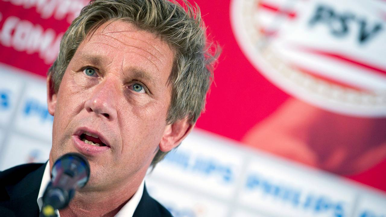 Marcel Brands (foto: ANP)