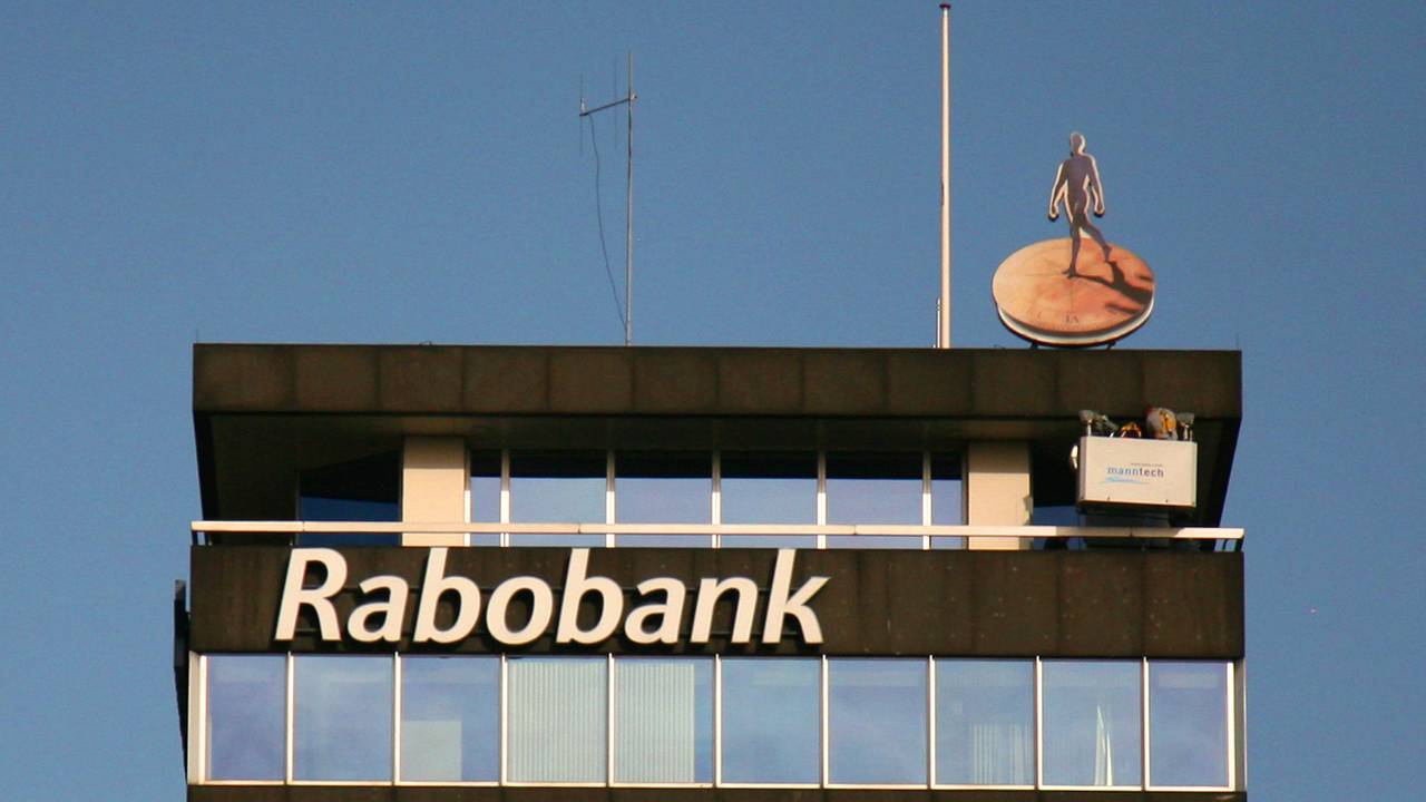 Bij Rabokantoren Eindhoven en Utrecht verdwijnen 130 banen