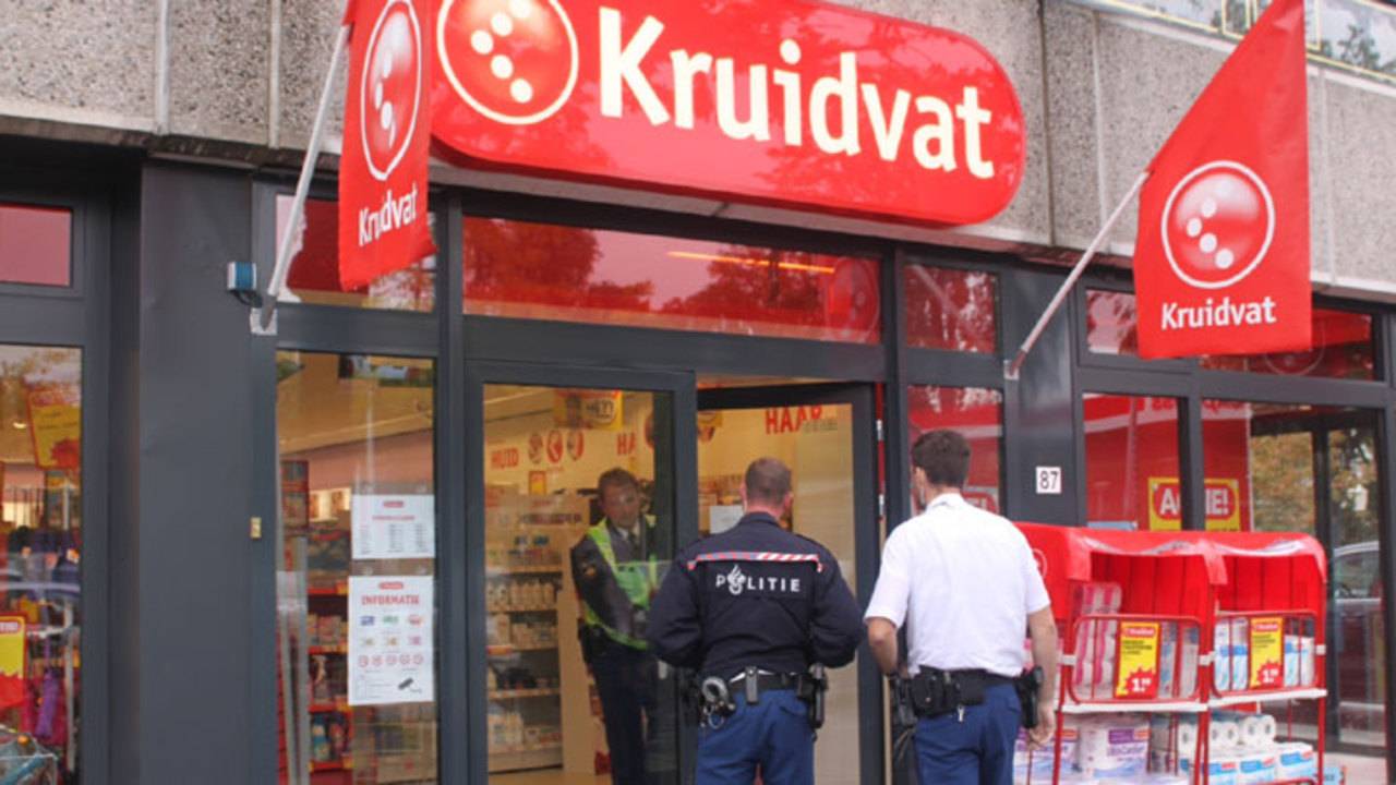 Na de overval (Foto: Fons Hendriks/Meesters Multi Media)