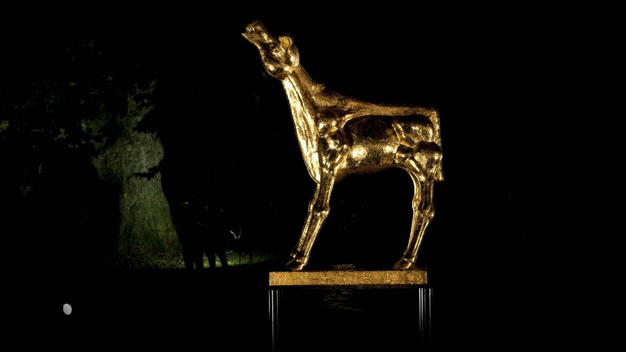 Het Gouden Kalf (foto: ANP)