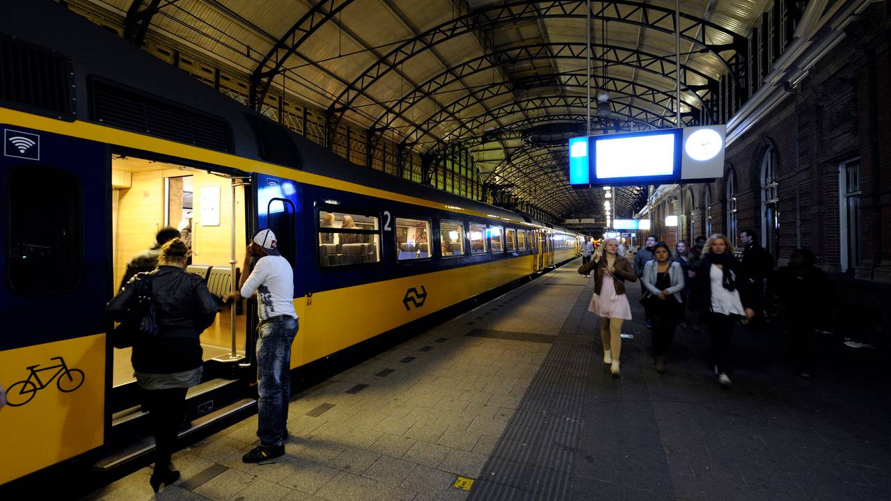 Jonge Democraten zoeken naar oplossingen voor nachtnet (Foto: ANP)