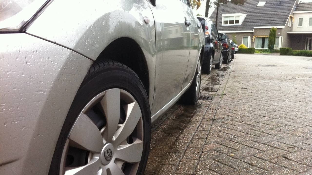 Bezwaar bewoner van tafel geveegd