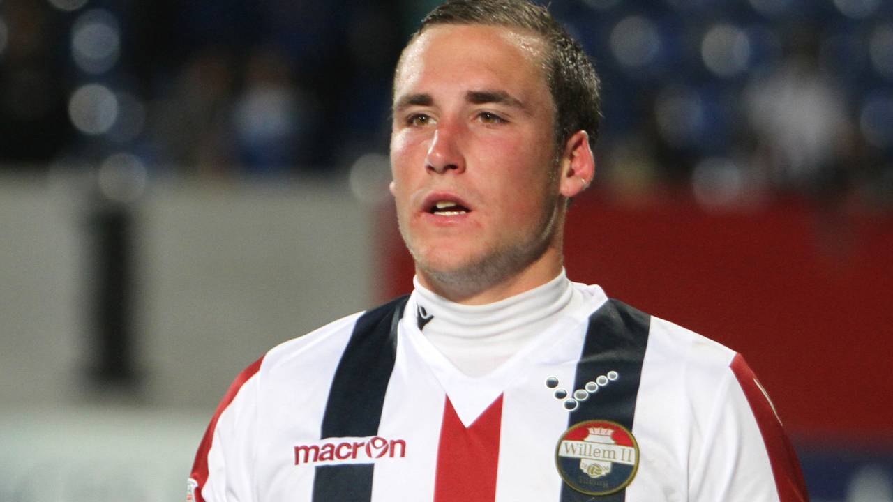 Jeugdproduct Willem II Ricardo Ippel verkast naar MVV Maastricht