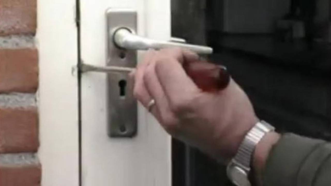 Het seizoen voor de woninginbrekers lijkt te zijn geopend (foto: archief).