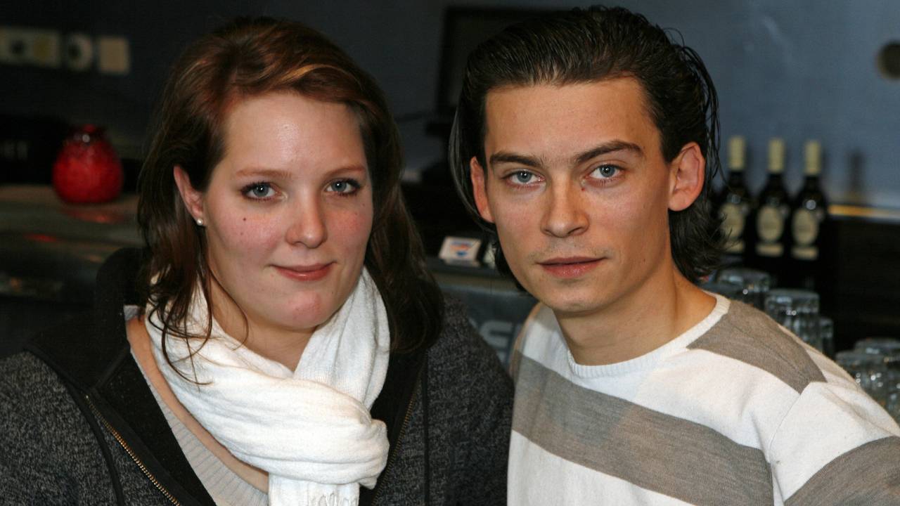 Gastvrouw Geertje Klijn en Chef-kok Sven Uijttewaal van Coquille. (ANP)