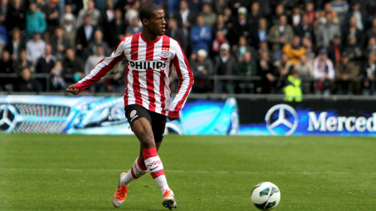 Georginio Wijnaldum
