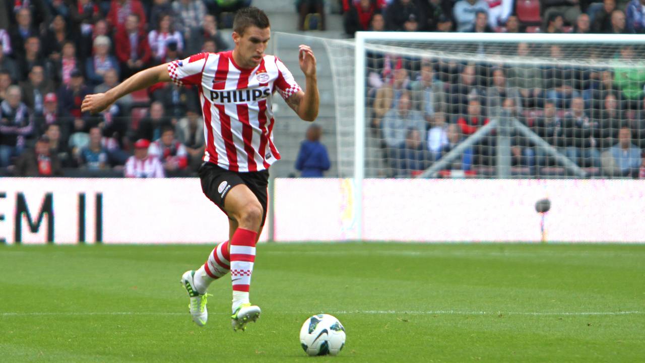Kevin Strootman blijft bij PSV