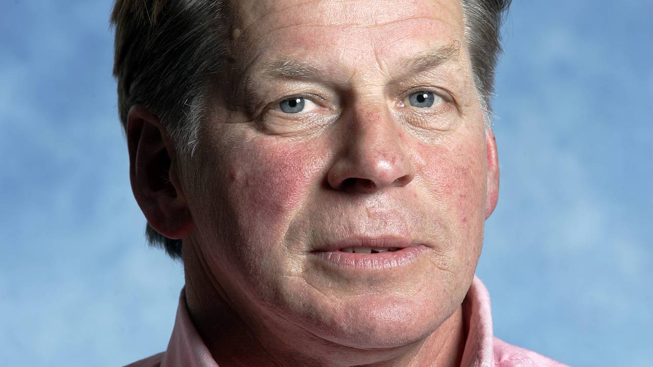 Martin Lips wil de sport verder ontwikkelen (foto: ANP).